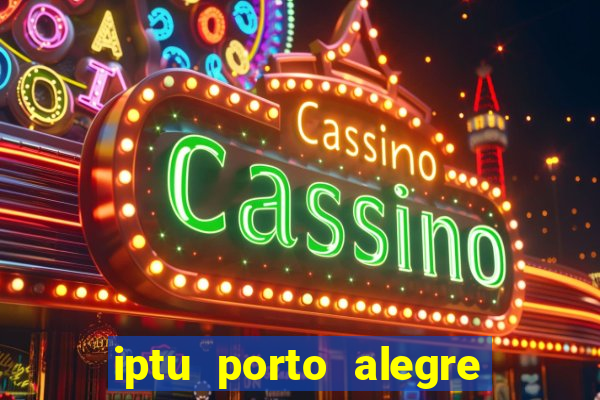 iptu porto alegre 2 via